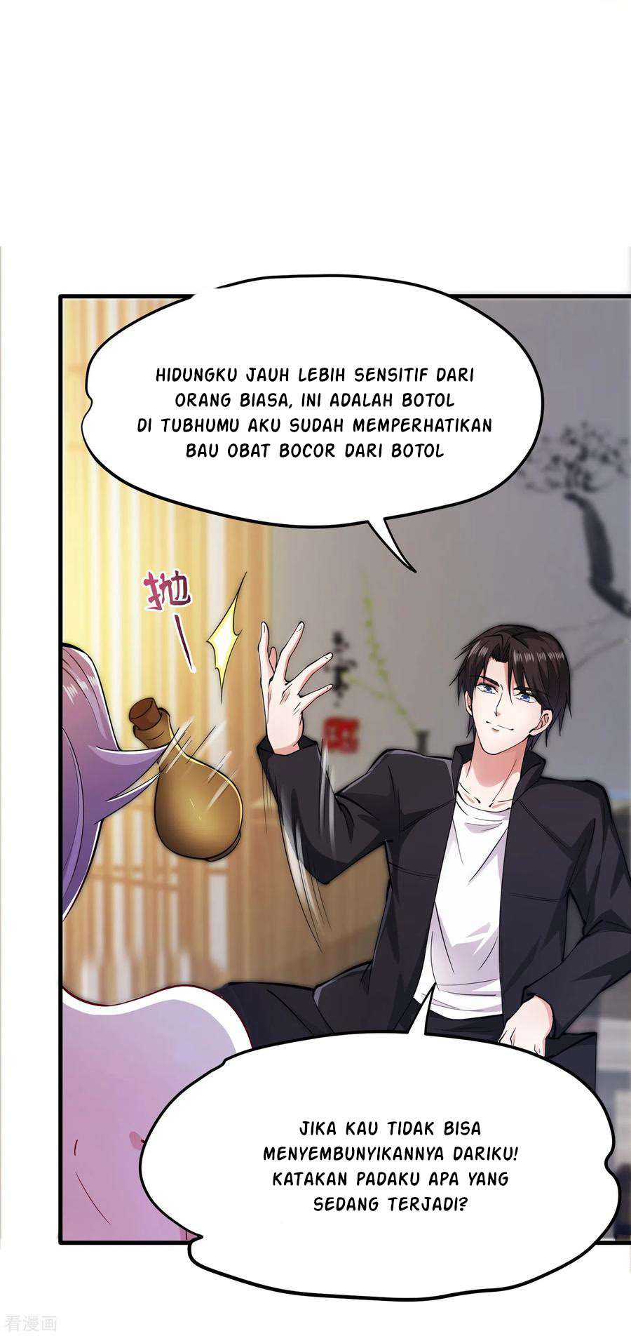 Strongest Divine Doctor Mixed City chapter 167